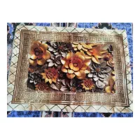 روبالشتی های سه بعدی|رختخواب، بالش، پتو|شیراز, کوشک میدان|دیوار