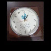 ساعت دیواری
