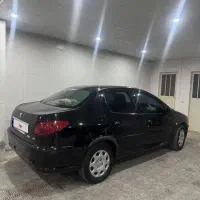 پژو ۲۰۶ SD مدل ۸۶ تیپ ۲