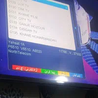 نصب انتن وگیرنده