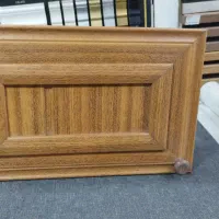 دریچه کولر لاکچری چوبی