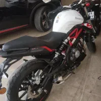 بنلی جفت سیلندر درحد صفر بیمه یک سال