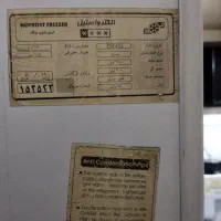 یخچال فریزر دوقلو الکترواستیل|یخچال و فریزر|تهران, دولاب|دیوار