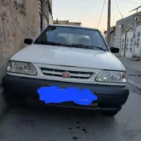 پراید درحد ۹۵