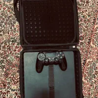 ps4سالم باکیف ودسته اصلی|کنسول، بازی ویدئویی و آنلاین|کرمان, |دیوار
