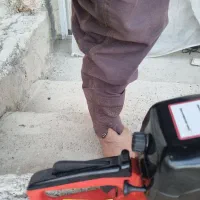 اره برقی نو نو آلمانی اصل|ابزارآلات|شیراز, ابیوردی|دیوار