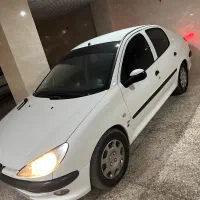 206 v8 مدل ۹۵|خودرو سواری و وانت|بندر ماهشهر, |دیوار