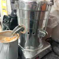 آب هویج گیری اصفهان صنعت