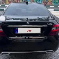 دنا پلاس ۶ دنده ۱۴۰۳|خودرو سواری و وانت|کرمانشاه, |دیوار