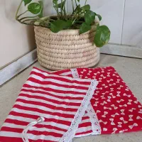 ست اشپزخانه|سفره، حوله، دستمال آشپزخانه|ساری, |دیوار