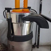 آبمیوه گیری صنعتی دوموتوره،کاملا نو سالم