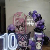 اجرا و کرایه لوازم تولد ،فروش لوازم تولد