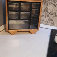 جاادویه کشویی با تخته سرو