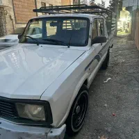 مزدا دو کابین موتور دو هزار میستوبیشی