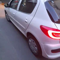 207 TU5مدل ۱۴۰۲|خودرو سواری و وانت|تبریز, |دیوار