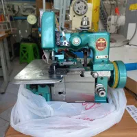 زیگزال سردوز رومیزی ۳ نخ دراگون فلای|چرخ خیاطی و ریسندگی|قرچک, مهدیه|دیوار