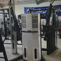 دستگاه بدنسازی فیتنس مولتی کراس