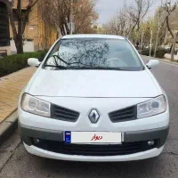 رنو مگان 2000 اتومات فول آپشن ۳ پرده
