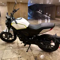 Keeway 249 nr کی وی|موتورسیکلت|تهران, اختیاریه|دیوار