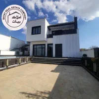 ویلا ۳۷۰ متر دماوند مدرن استخر ۴فصل