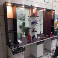 دکور آرایشگاه