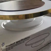 صفحه گردون کیک پزی