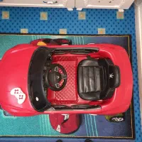 ماشین شارژی مازراتی