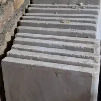 سنگ پله کریستالی