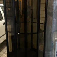 ویترین کنجی مینیمال