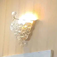 لوستر کریستال