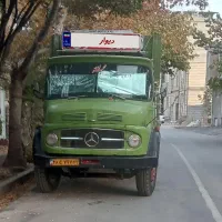 بنز۹۱۱باری مدل ۷۲