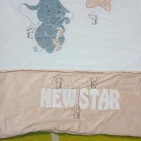 رختخواب نوزاد|اسباب و اثاث بچه|شوشتر, |دیوار