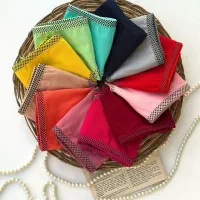 شورت نخی مارک تشین