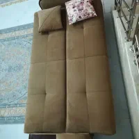 فروش یک نیم ست راحتی|مبلمان خانگی و میز عسلی|مبارکه, |دیوار