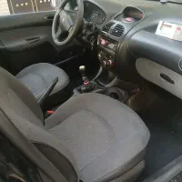 پژو 206 تیپ ۲ کم کارکرد|خودرو سواری و وانت|تهران, مطهری|دیوار