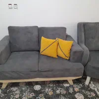 مبل و میز عسلی|مبلمان خانگی و میز عسلی|بابل, |دیوار