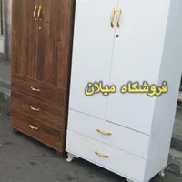 کمد لباس دراور ملامینه|جاکفشی، کمد، دراور|تهران, جی|دیوار