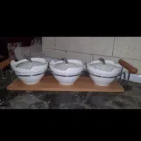 اردو خوری زیره بامبو وارداتی