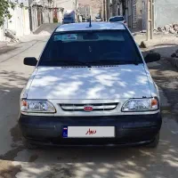 پراید دوگانه کارخانه مدل87