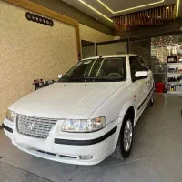 سمند Ef7 دوگانه کارخانه مدل ۹۷