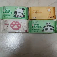 دستمال مرطوب