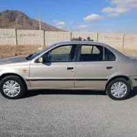 سمند83مرتب و سالم کم کار