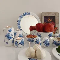 ست هفتسین و یلدایی|صنایع دستی و سایر لوازم تزئینی|سمنان, |دیوار