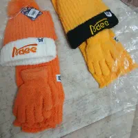 ست کلاه شال ودسنکش خارجی دردو رنگ|لباس|بروجرد, |دیوار