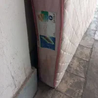 تخت دونفره فلزی|تشک تختخواب|تهران, نظام‌آباد|دیوار