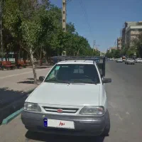 پراید وانت 151 مدل 98