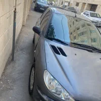 ۲۰۶مدل۸۴ سه لکه رنگ|خودرو سواری و وانت|تهران, شهید رجایی|دیوار