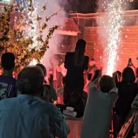 دی جی/باغ/قیمت مناسب|خدمات پذیرایی، مراسم|نجف‌آباد, گلدشت|دیوار