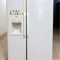یخچال ساید بای ساید westing house
