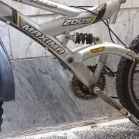 دوچرخهmaxima|دوچرخه، اسکیت، اسکوتر|قرچک, پارک جنگلی|دیوار